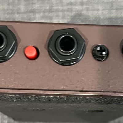 LR Baggs ParaAcoustic DI 2010’s - Brown image 2