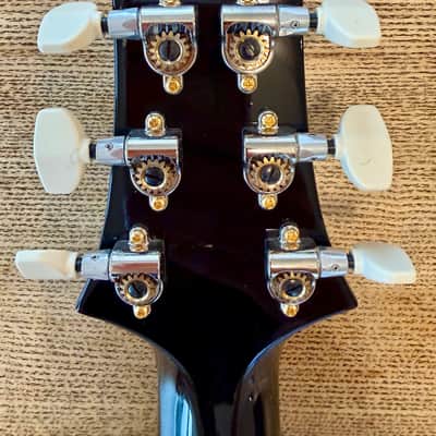 PRS Modern Eagle V 10-Top 2024 - Cobalt Smokeburst image 6
