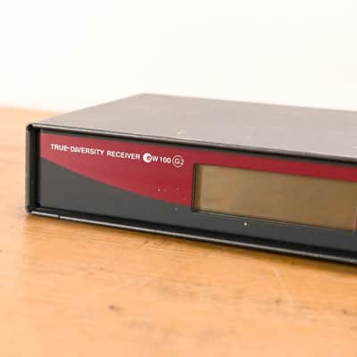 Sennheiser ew 100 G2 Bodypack Wireless System 626-662MHz NO POWER SUPPLY CG010ZE image 3