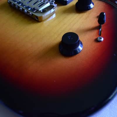 SALE! Modulus Genesis G1T 1998 3-Tone Sunburst image 10