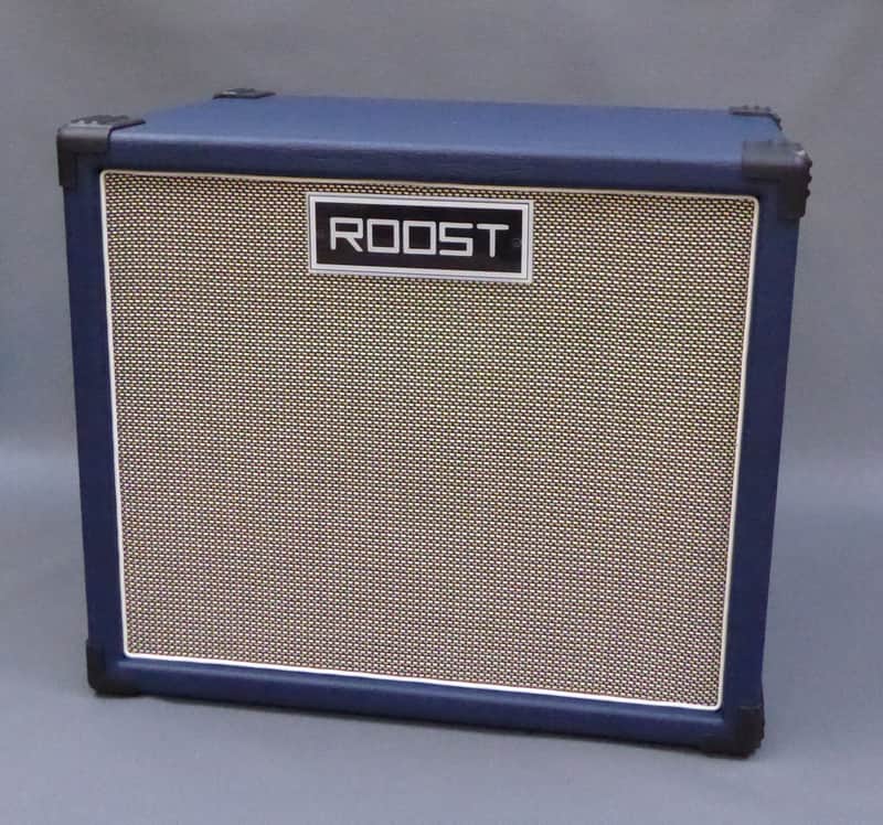 Roost R1x15B Custom 1x15 Bass Cab (unloaded) image 1