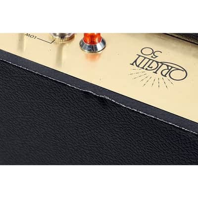 Marshall ORI50C Origin 50W 1x12 Tube Guitar Combo Amp Regular image 6