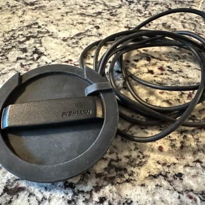Fishman PRO-NEO-FB2 Neo-Buster 2 Humbucking Soundhole Acoustic Guitar Pickup/Feedback Buster 2010s - Black image 1