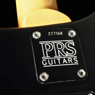 1992 Paul Reed Smith PRS CE-24 Flame Top ~ Vintage Pre-factory ~ Emerald Green image 10