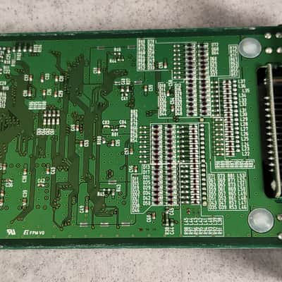 Yamaha MY16TD - 16 Channel TDIF Interface Card image 4