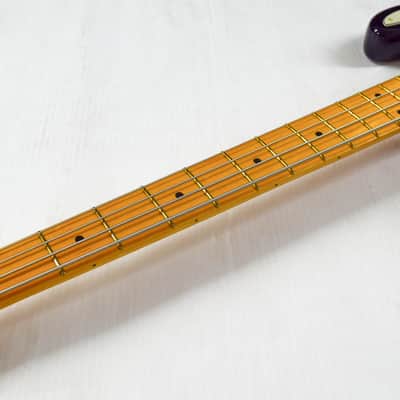 Fender 75th Anniversary American Professional PJ Bass - 2-Color Sunburst image 7