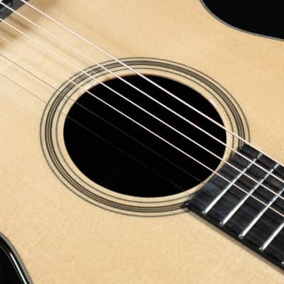 Bourgeois Soloist, Italian Spruce, Brazilian Rosewood - USED 2017 image 14