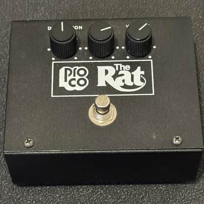 ProCo Rat Big Box Reissue with LM308 Chip | Reverb