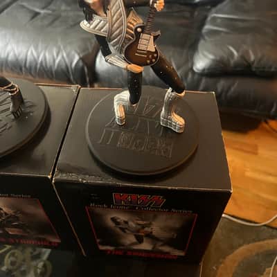 KnuckleBonz KISS Alive 2 Statues - RARE! image 19