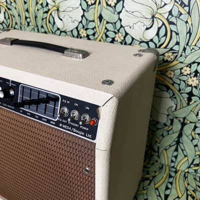Mesa Boogie Mark IIA Blonde 1978 image 6