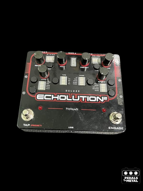 Pigtronix Echolution 2 Deluxe