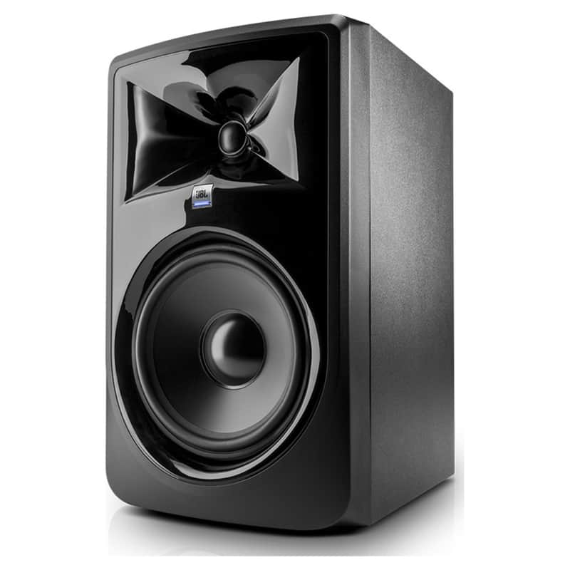 JBL 308P MkII 2-Way 8" Active Nearfield Studio Monitor (Single) image 2