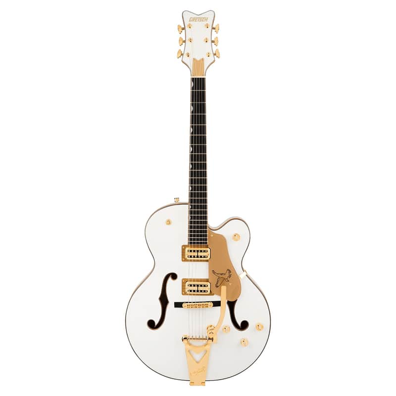 Gretsch Synchromatic Falcon Hollow-Body Single Cutaway image 6