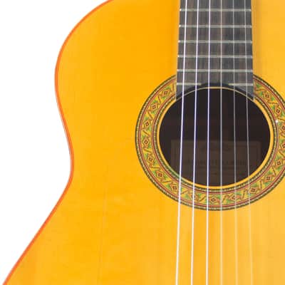 Gerardo Escobedo 2018 - absolutely stunning classical guitar - lightweight, lively and explosive - check video! image 3