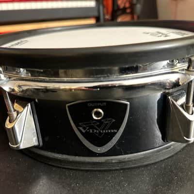 Roland PD-105BK V-Pad 10" Dual Trigger Mesh Drum Pad 2010s - Black image 4