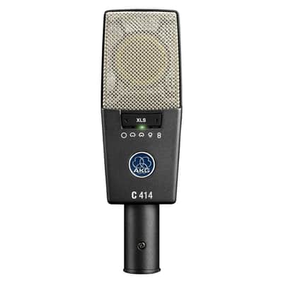 C 414 XLS AKG image 4
