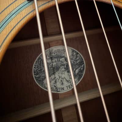 Collings D1A 1994 - Shadetop image 7
