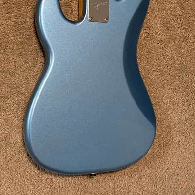 Squier Precision Bass (w/ PJ pickups) image 6