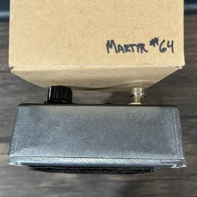Nerd Knuckle Effects Martyr Box - 2023 Acid Etched image 6