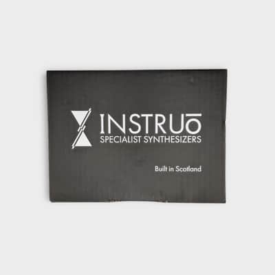 Instruo Lubadh Eurorack Synthesizer Module 2016 - Present - Black image 5