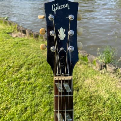 1968 Gibson SJN - Natural image 3