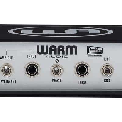 Warm Audio Active DI Box image 3