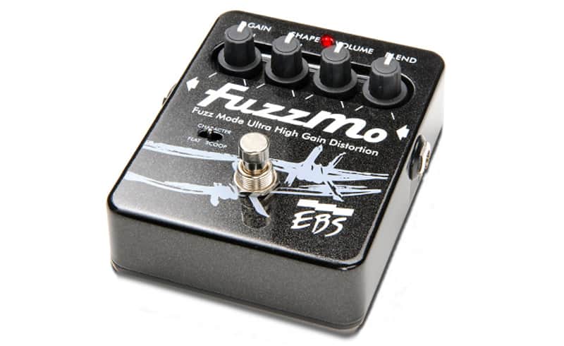 EBS FuzzMo 2015 | Reverb