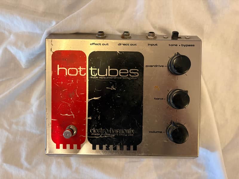 Electro-Harmonix Hot tubes
