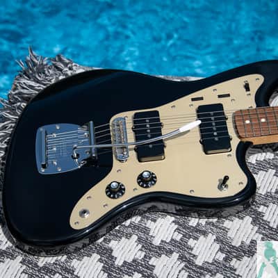Fender Inoran Jazzmaster - Made in Japan w AVRI '65 Jazzmaster Pickups - Pro Set Up w Perfect Frets/Action/Intonation! image 15