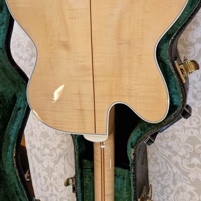 1995 Guild Artist Award USA Custom Shop Archtop Jazz Guitar American image 15