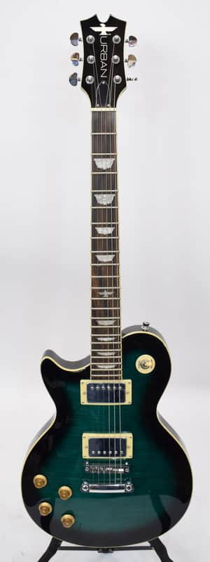Keith Urban Light the Fuse Electric Guitar Left-Handed - Previously Owned image 1