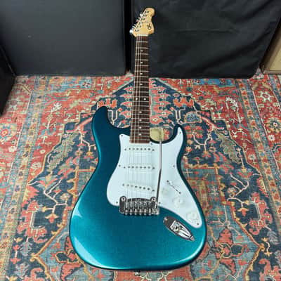 *Video* G&L USA Fullerton Standard Legacy Stratocaster SSS Custom Order - 2019 image 12