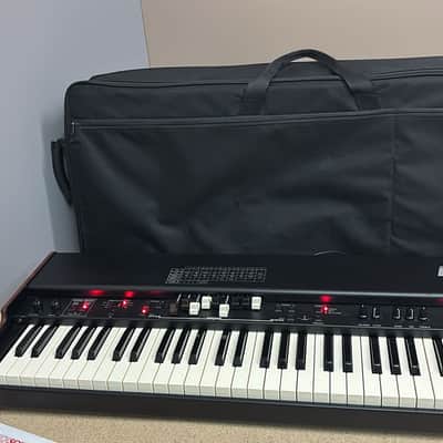 Crumar Mojo 61-Key Organ 2010s - Black image 2