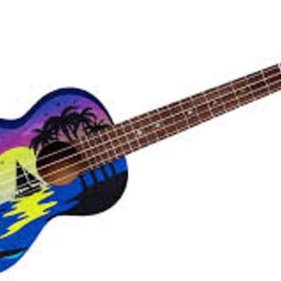 Luna Uke Kauwela Summer Tenor w/Gigbag UKE KAUWELA T image 7