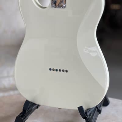 FENDER Squier Affinity Telecaster LRL Olympic White image 5