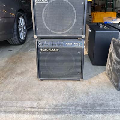 Mesa Boogie Mark III Simul-Class 3-Channel 75-Watt 1x12" Guitar Combo 1985 - Black Stripe image 1