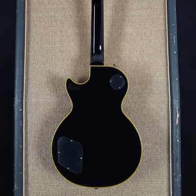 Epiphone Joe Bonamassa Black Beauty Les Paul Custom 2020 w/ COA (394) image 3