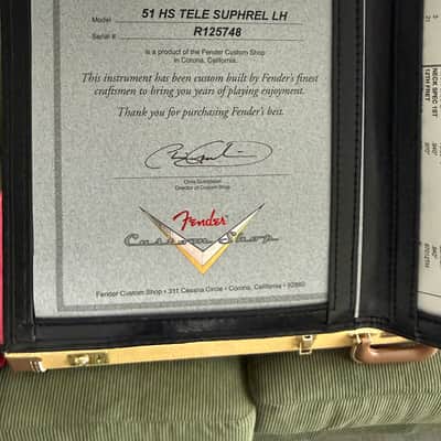Fender Custom Shop 51’ HS Telecaster Heavy Relic 2024 - Relic Butterscotch Blonde image 5