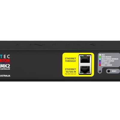 Enttec Pixelator Mini Mk2 70068 EDMX to LED Pixel Protocol Converter image 2