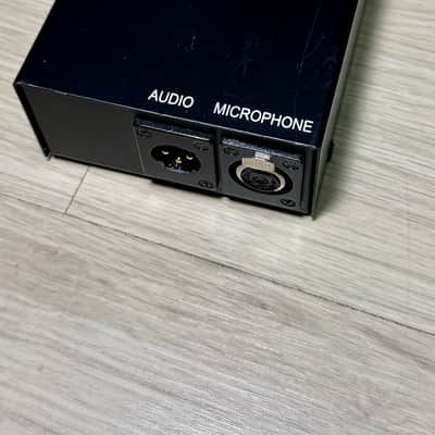 Microfone de tubo fabricado na América Mojave MA-200, com fonte de alimentação e montagem de choque image 14