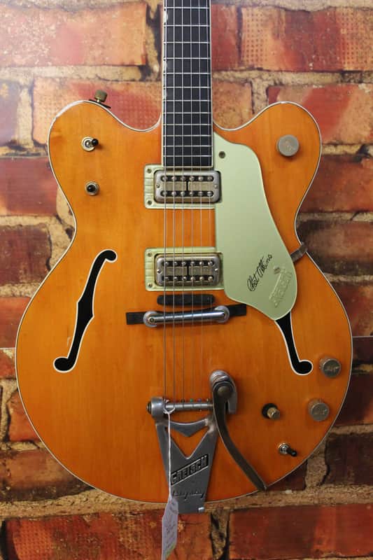 1968 Gretsch 6120 Nashville image 1