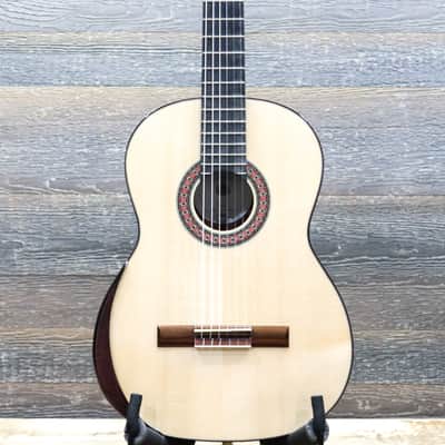 Manuel Rodriguez Superior Series C-S Solid Spruce Top 4/4 Size Classical Guitar image 1