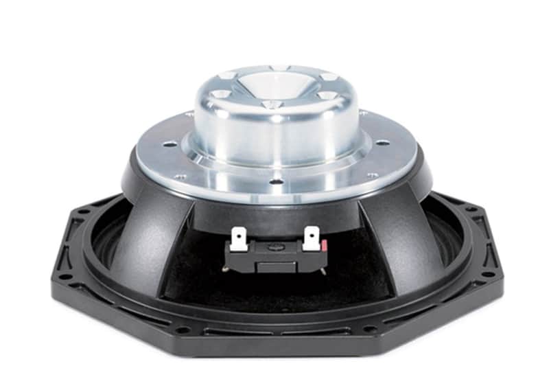 B&C 8" 8 Ohms 400 Watt Woofer w/ Neodymium Magnet - 8NDL51-8 image 1