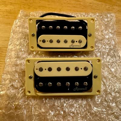 ⚡️Pickups & Wiring Kit, Humbuckers, 3-knob Control Layout, ESP Eclipse-Style, Ltd, Harley Benton SC, les paul, lp image 1
