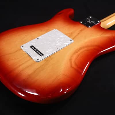 MINT 2010 Fender Stratocaster American Standard with Upgrades 2001 USED 692 STORE STOCK image 7