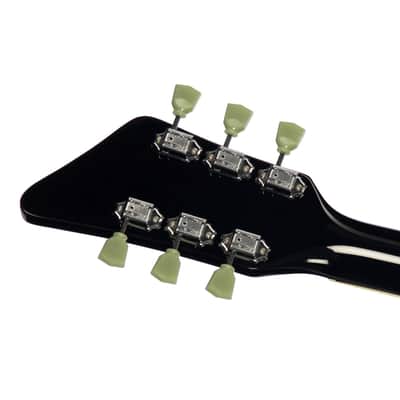 Airline Guitars Jetsons '59 2PT Black image 10