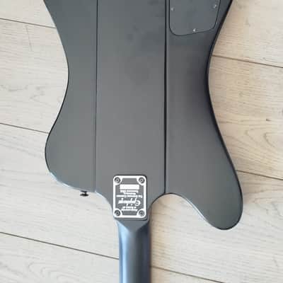 Epiphone Goth Thunderbird IV 2008 - Pitch Black Korea image 6