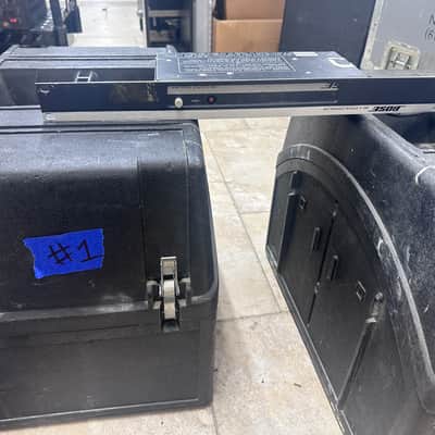 BOSE 802 Series II Speaker System w/ 802-E Controller Working Pair #1 image 6
