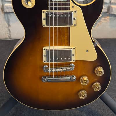 Gibson Les Paul Standard 1989 - Tobacco Sunburst image 3