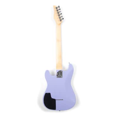 Jamstik Core MIDI Guitar - Lilac Purple - B-stock image 5